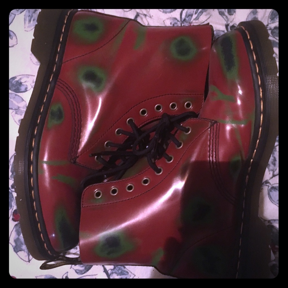 Dr.Marten Boots Size 11